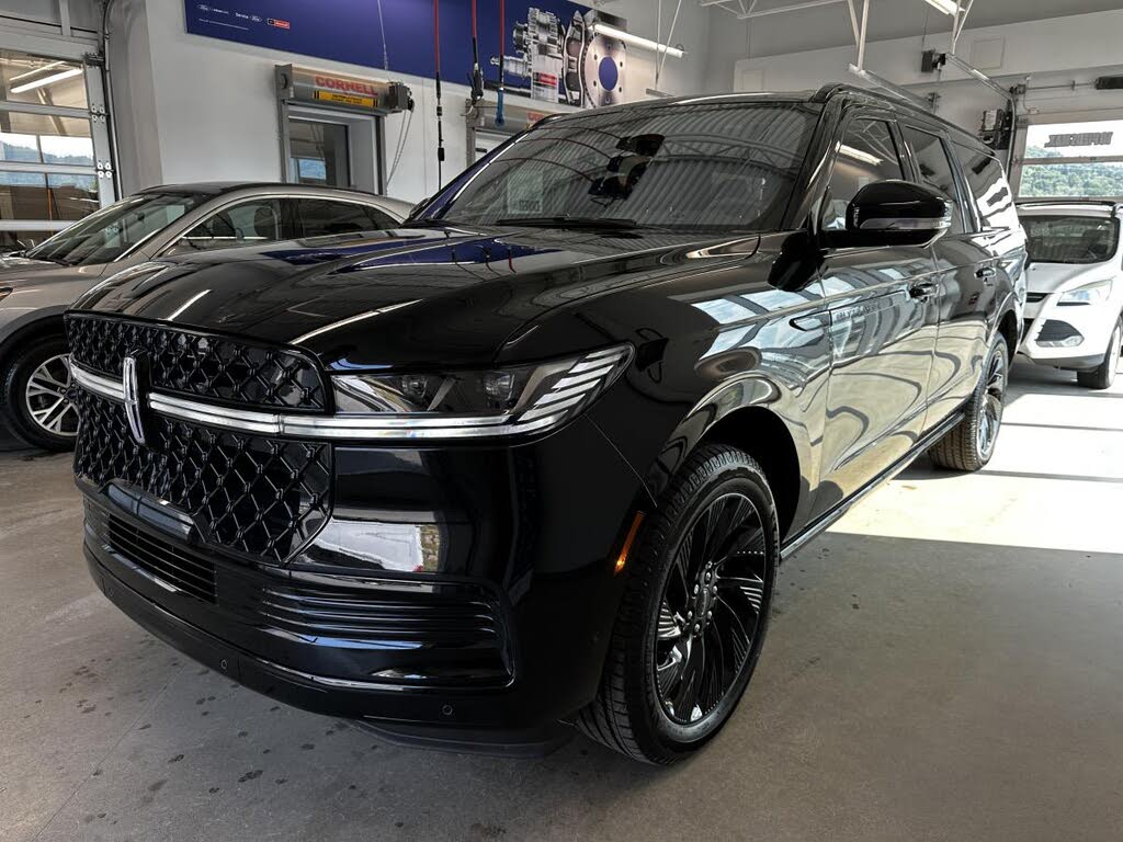 2025 Lincoln Navigator L Reserve 4WD
