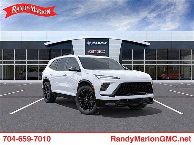 2026 Buick Enclave Sport Touring AWD