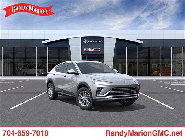 2026 Buick Envista Preferred FWD