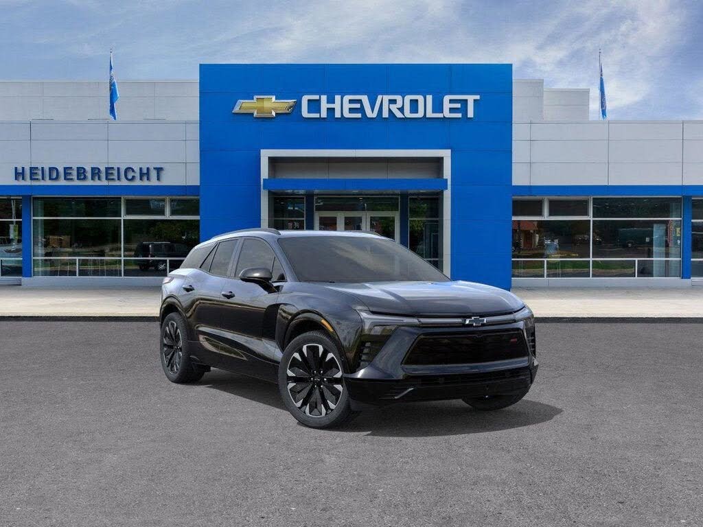 2026 Chevrolet Blazer EV RS eAWD