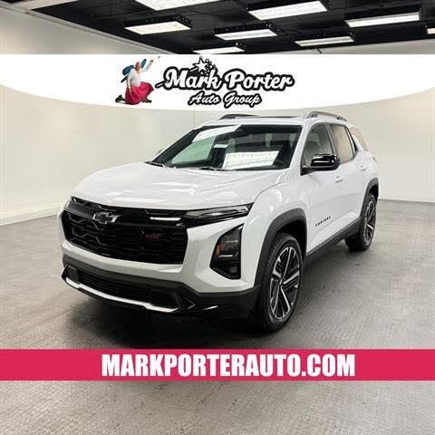 2026 Chevrolet Equinox RS AWD