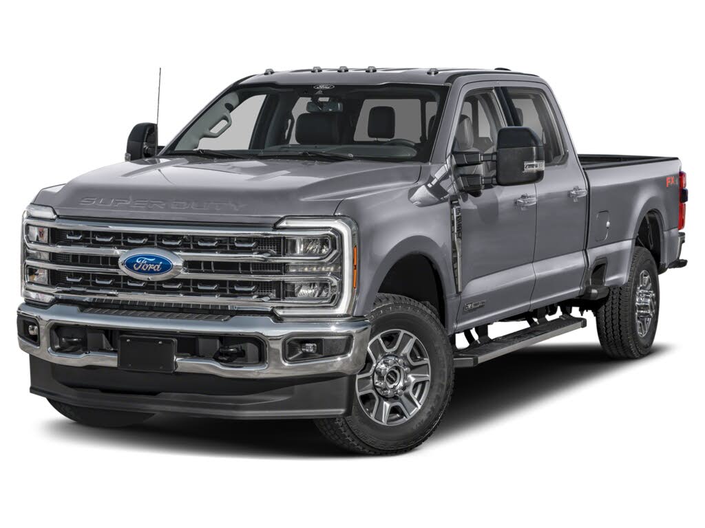 2026 Ford F-350 Super Duty Lariat Crew Cab 4WD