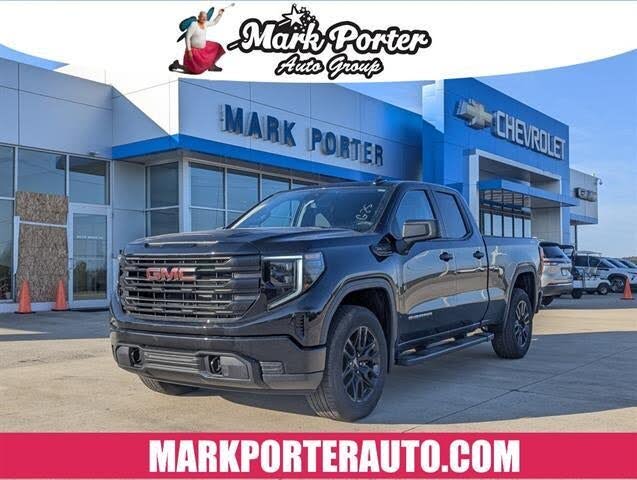 2026 GMC Sierra 1500 Pro Double Cab 4WD