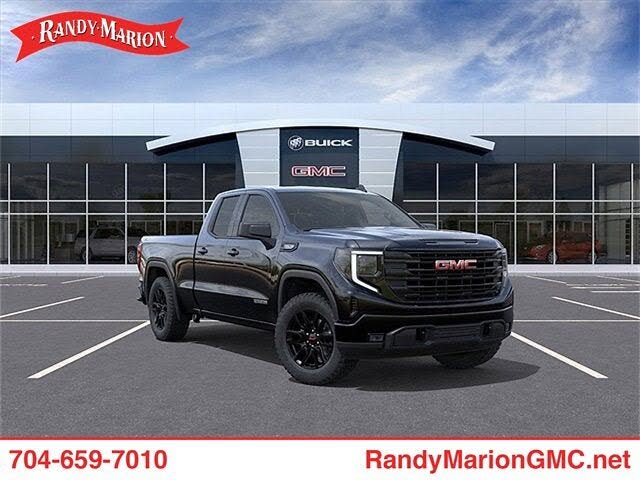 2026 GMC Sierra 1500 Elevation Double Cab 4WD