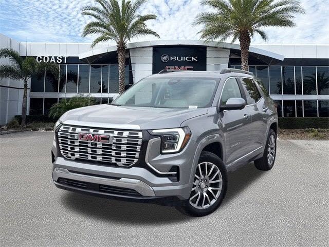 2026 GMC Terrain Denali AWD