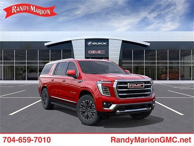2026 GMC Yukon XL Elevation 4WD