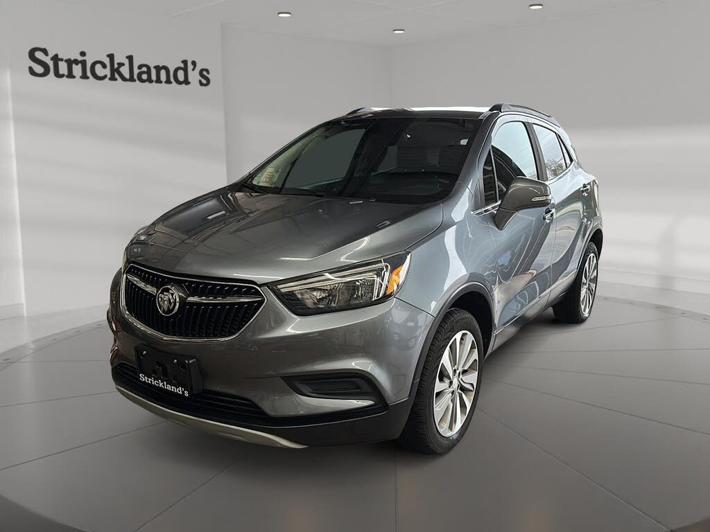 Buick Encore Preferred AWD 2019