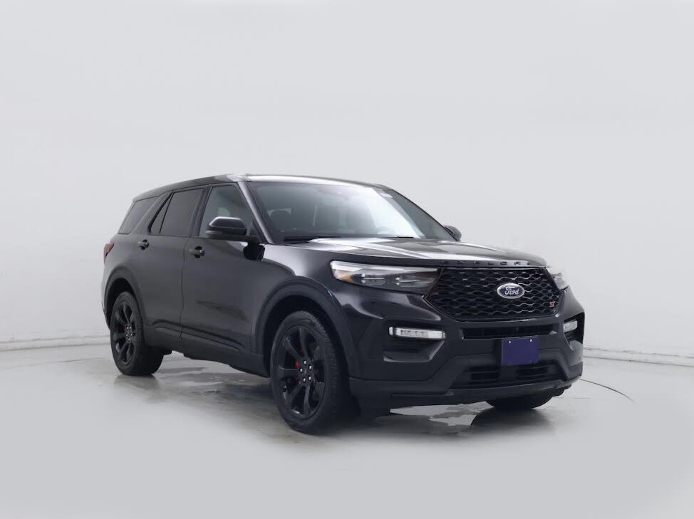 2022 Ford Explorer ST AWD