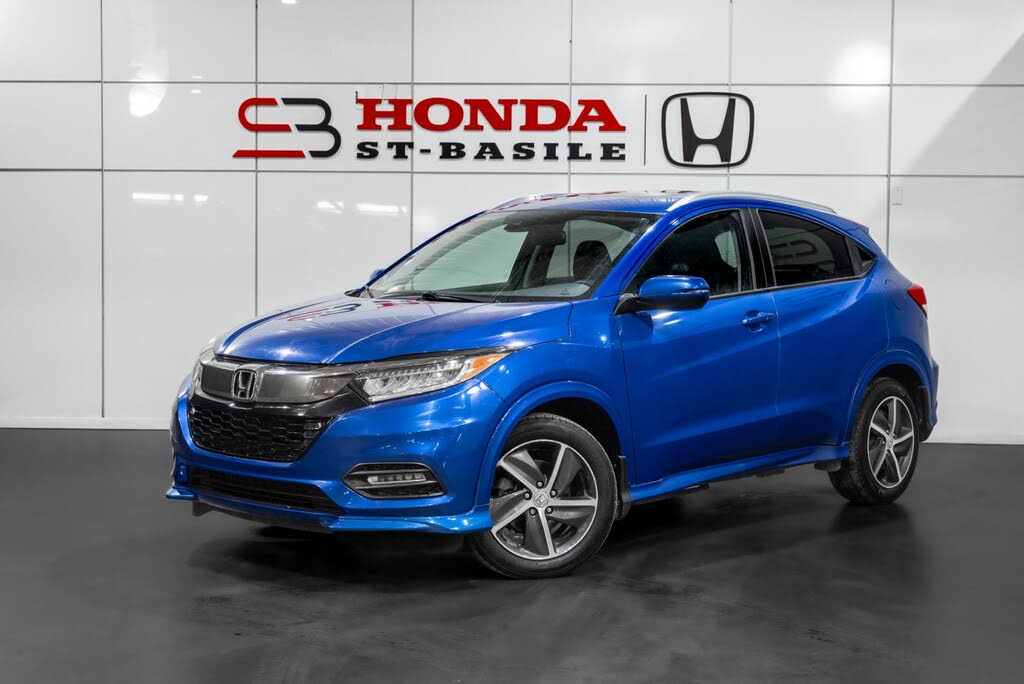 2022 Honda HR-V Touring AWD