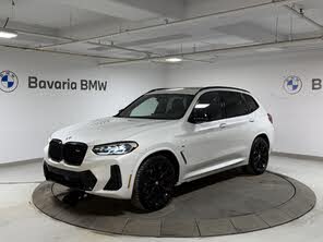 BMW X3 M40i AWD
