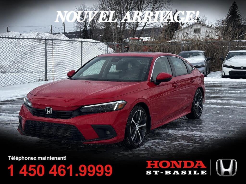 2023 Honda Civic Touring FWD