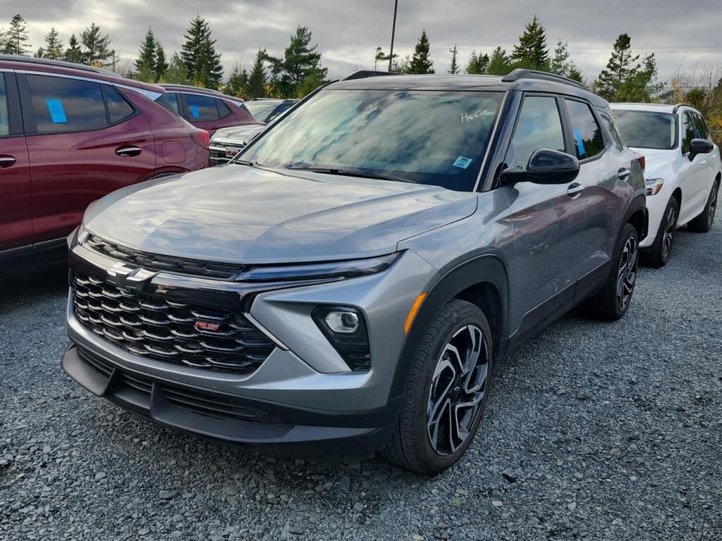 2025 Chevrolet Trailblazer RS AWD