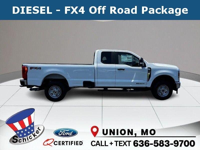 2025 Ford F-250 Super Duty XL SuperCab LB 4WD