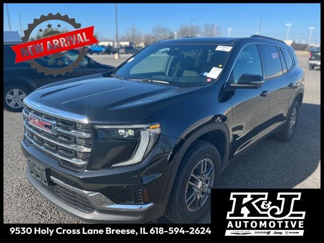 2025 GMC Acadia Elevation FWD