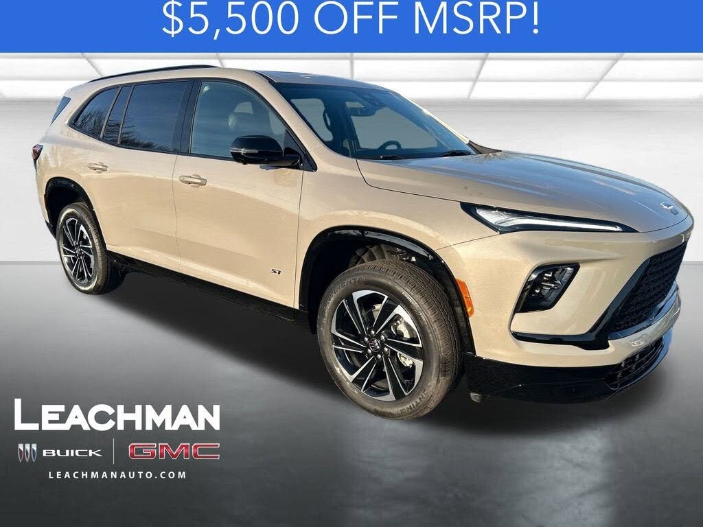 2026 Buick Enclave Sport Touring FWD