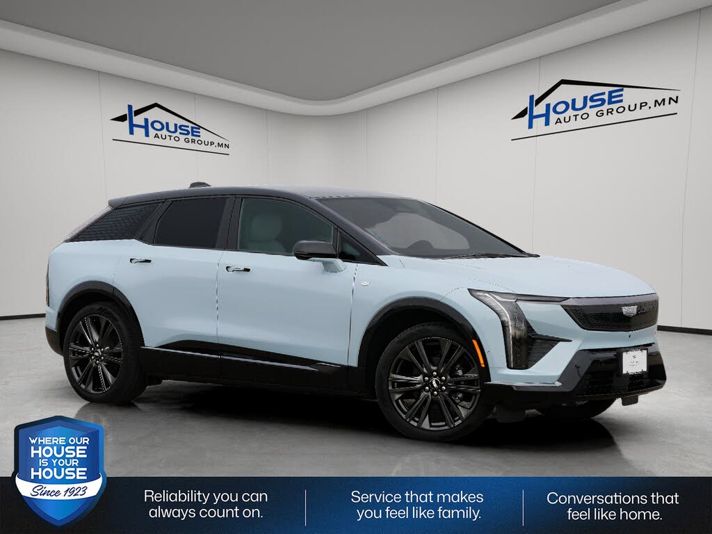 2026 Cadillac OPTIQ Premium Sport AWD