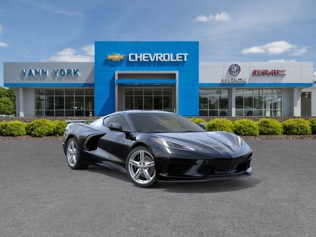 2026 Chevrolet Corvette Stingray 2LT Coupe RWD