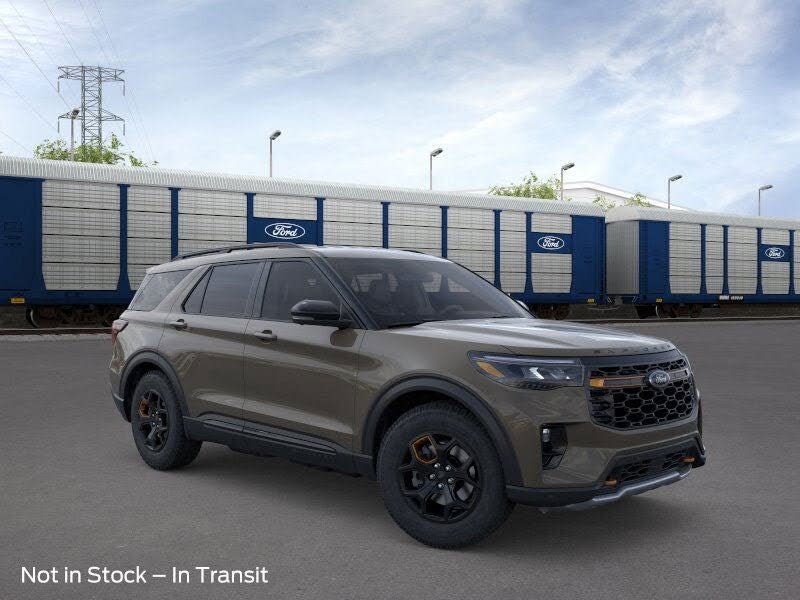 2026 Ford Explorer Tremor AWD