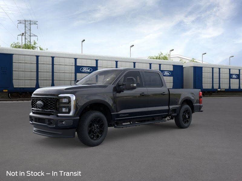 2026 Ford F-250 Super Duty XLT Crew Cab 4WD