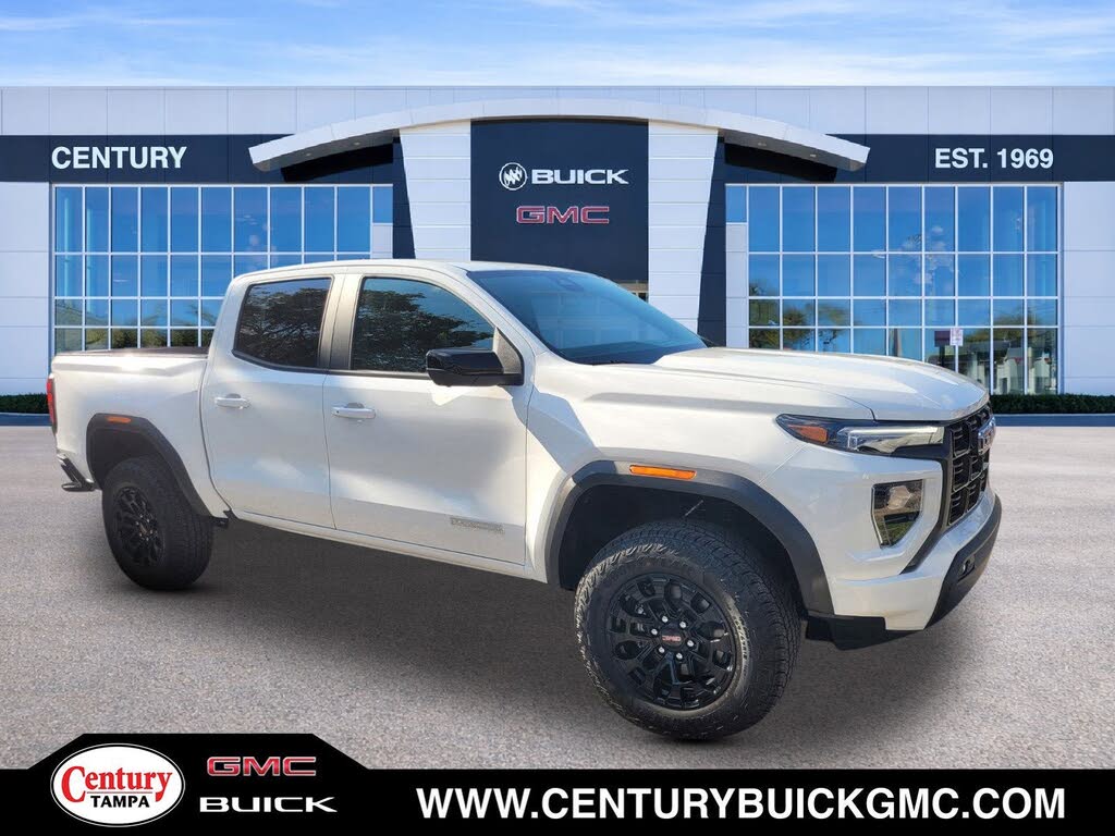 2026 GMC Canyon Elevation Crew Cab RWD
