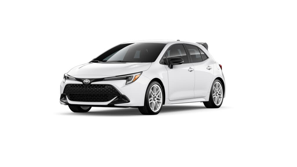 2026 Toyota Corolla Hatchback FX FWD