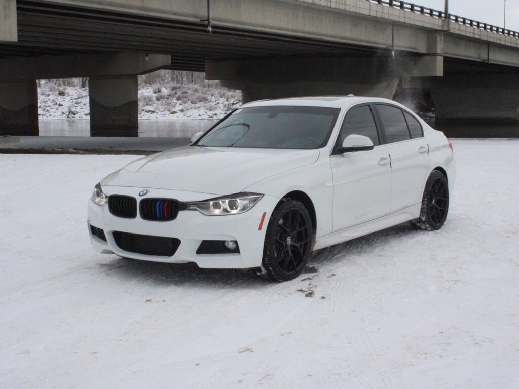2015 BMW 3 Series 335i xDrive Sedan AWD