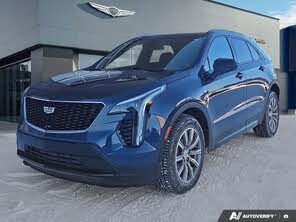 Cadillac XT4 Sport AWD