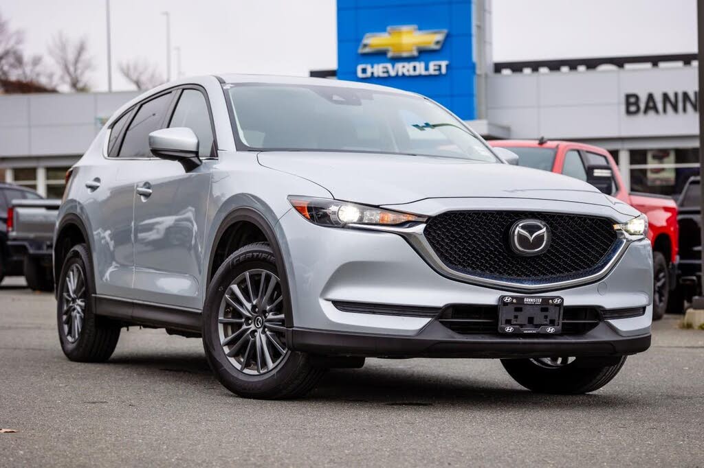 Mazda CX-5 GS AWD 2020