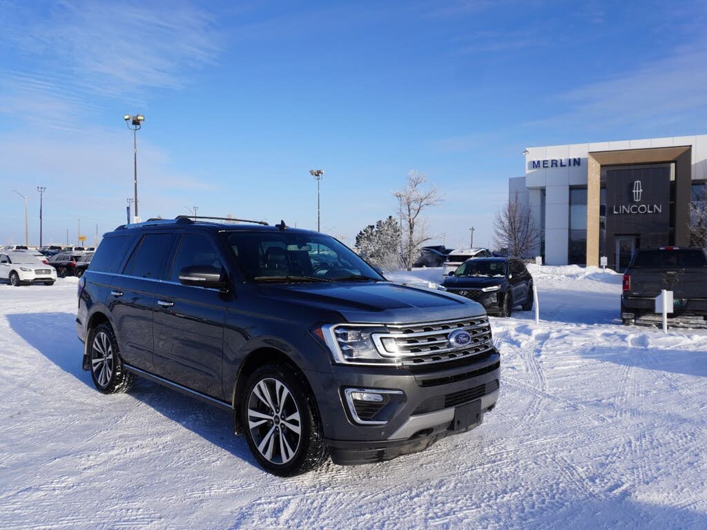 2021 Ford Expedition Limited 4WD