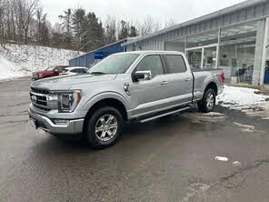 Ford F-150 Lariat SuperCrew 4WD