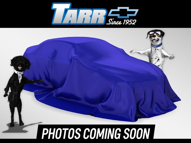 2022 Chevrolet Silverado 1500 Work Truck Double Cab 4WD