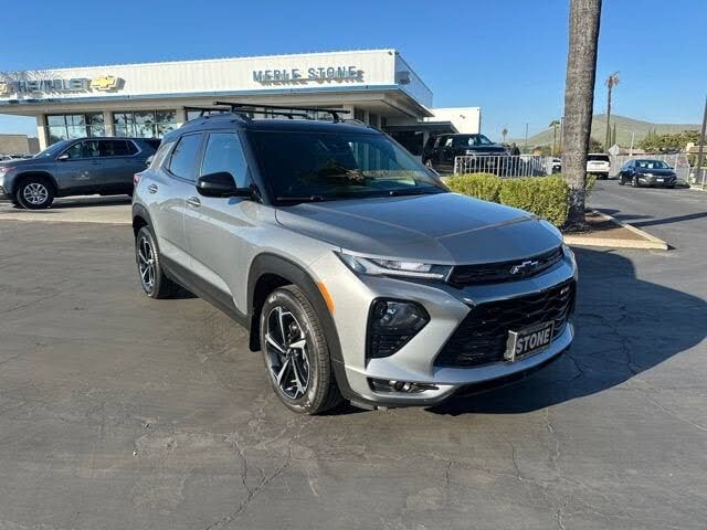 2023 Chevrolet Trailblazer RS FWD