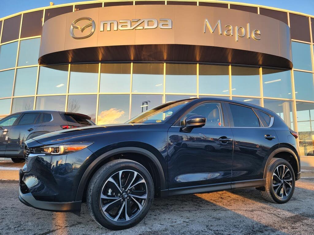 Mazda CX-5 GS AWD 2023