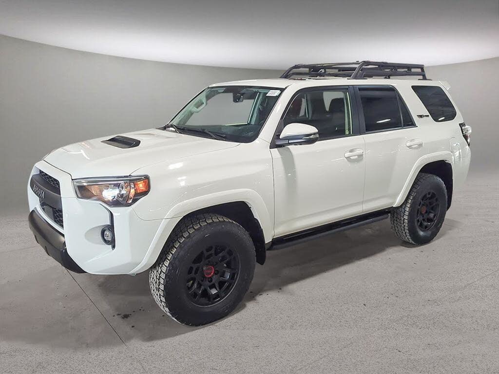 Toyota 4Runner TRD Pro 4WD 2023