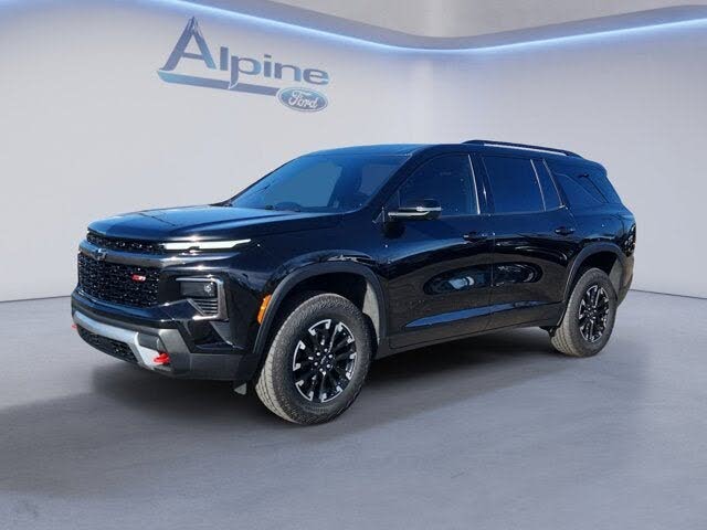 2024 Chevrolet Traverse Z71 AWD