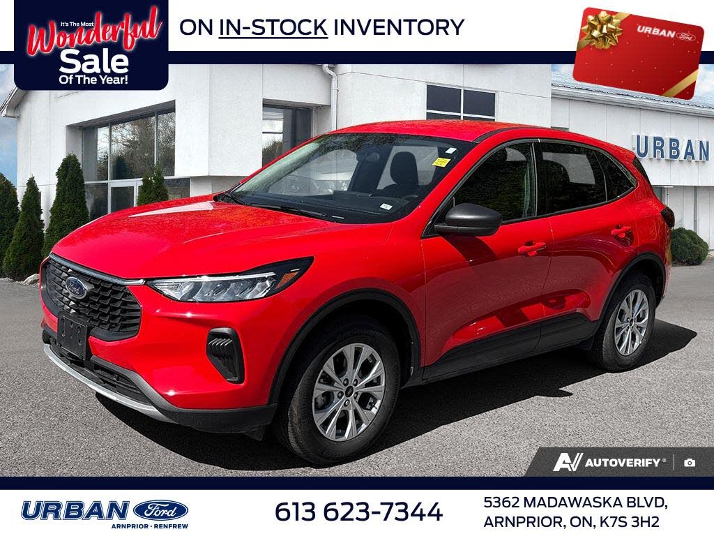 2024 Ford Escape Active AWD