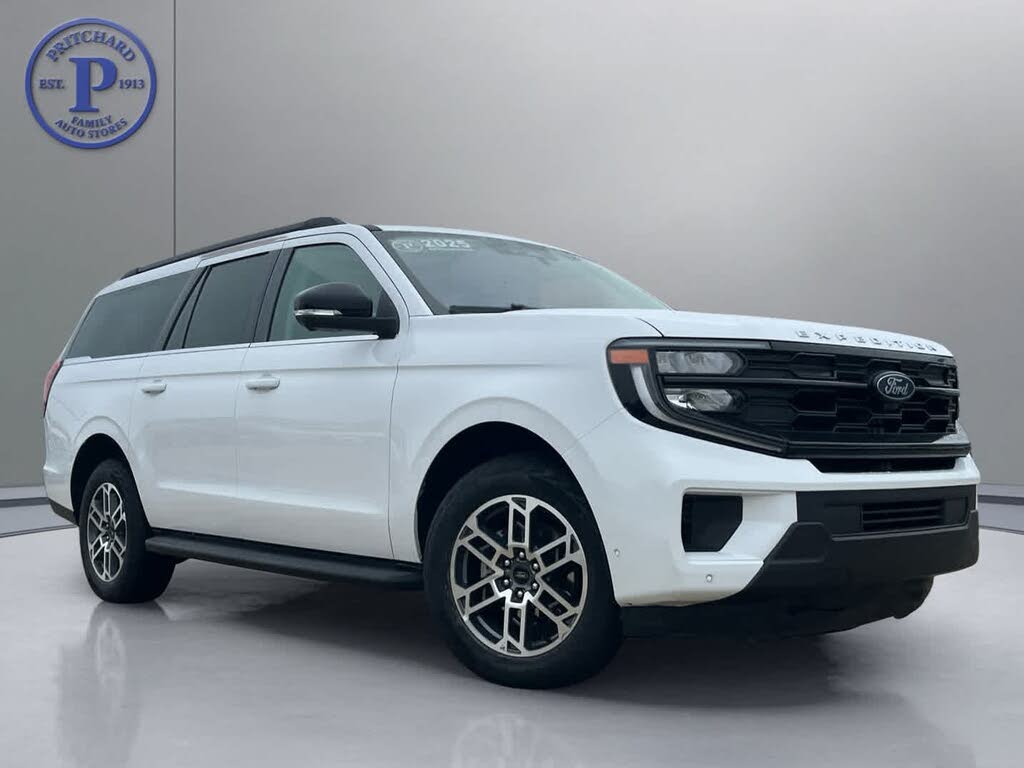 2025 Ford Expedition MAX Active 4WD