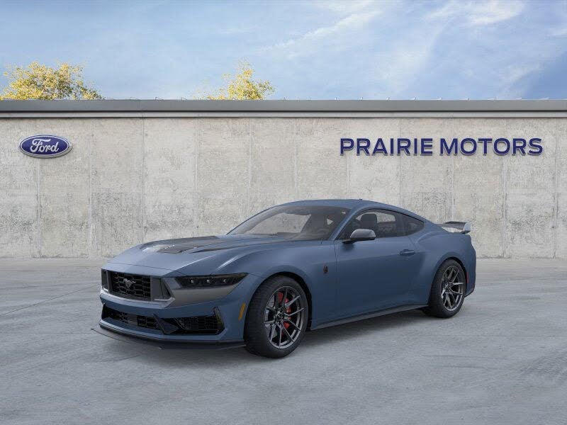 2025 Ford Mustang Dark Horse Fastback RWD