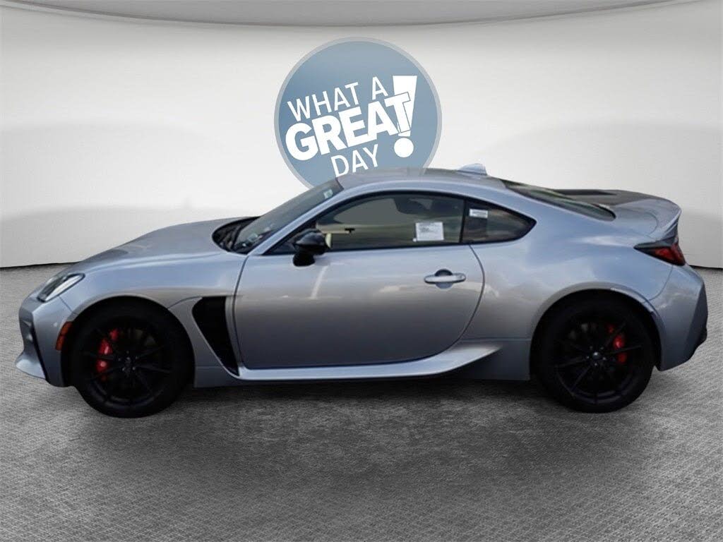 2025 Toyota GR86 Premium RWD