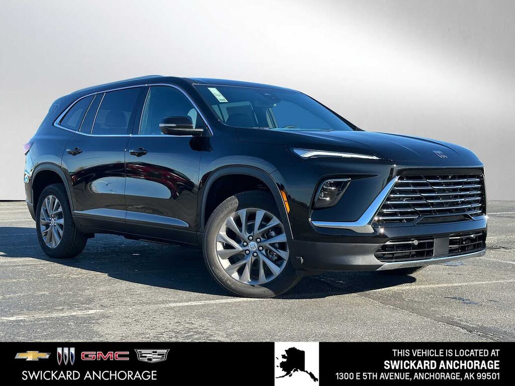 2026 Buick Enclave Preferred AWD