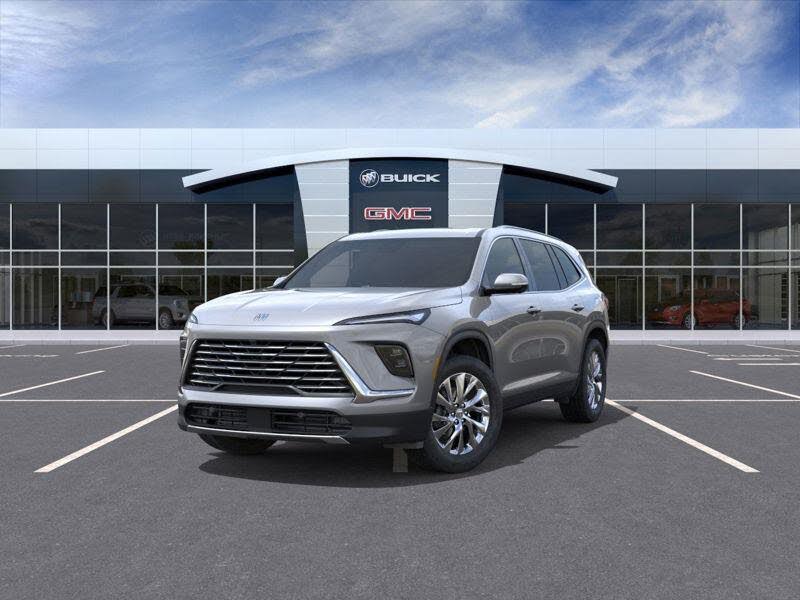 2026 Buick Enclave Preferred AWD