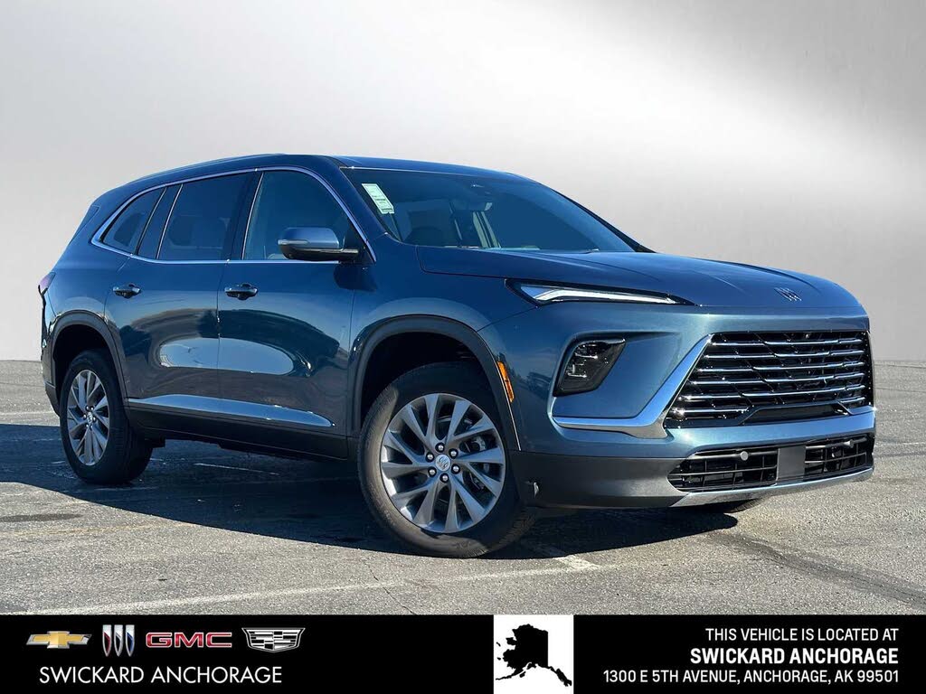 2026 Buick Enclave Preferred AWD