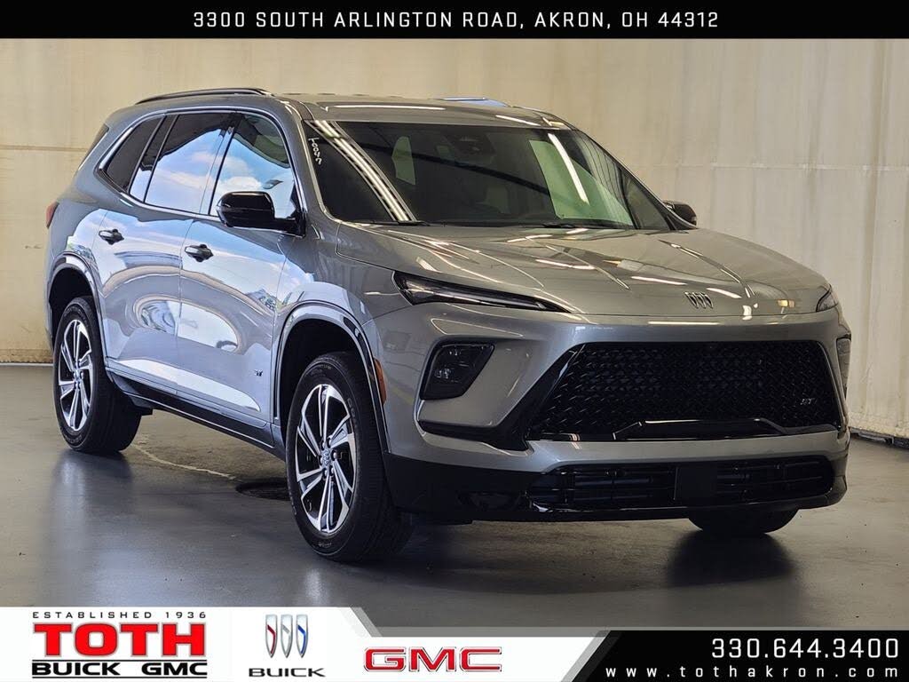 2026 Buick Enclave Sport Touring FWD