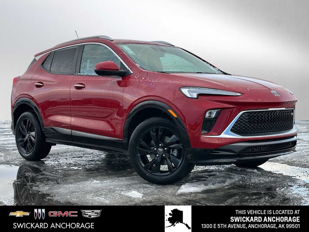 2026 Buick Encore GX Sport Touring AWD