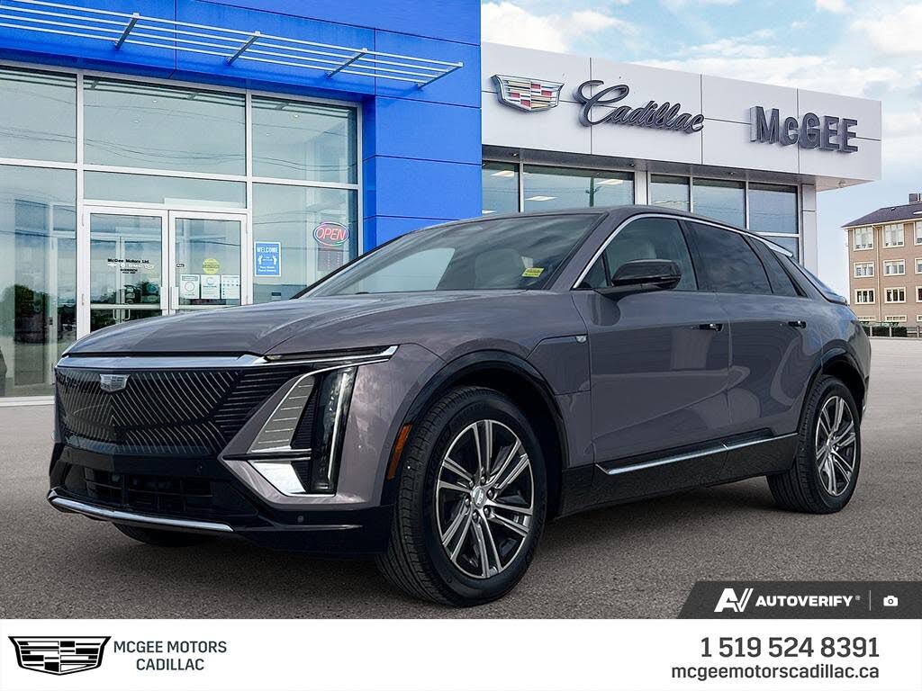 Cadillac LYRIQ Luxury AWD 2026