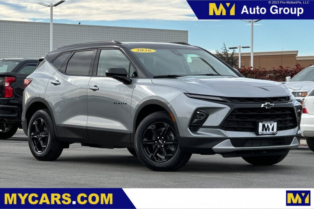 2026 Chevrolet Blazer 2LT AWD