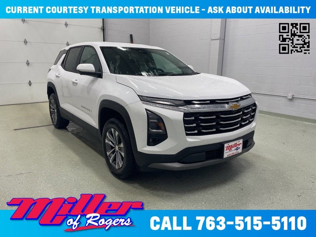 2026 Chevrolet Equinox LT AWD