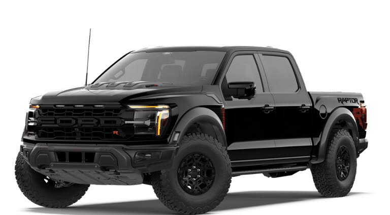 2026 Ford F-150 Raptor SuperCrew 4WD