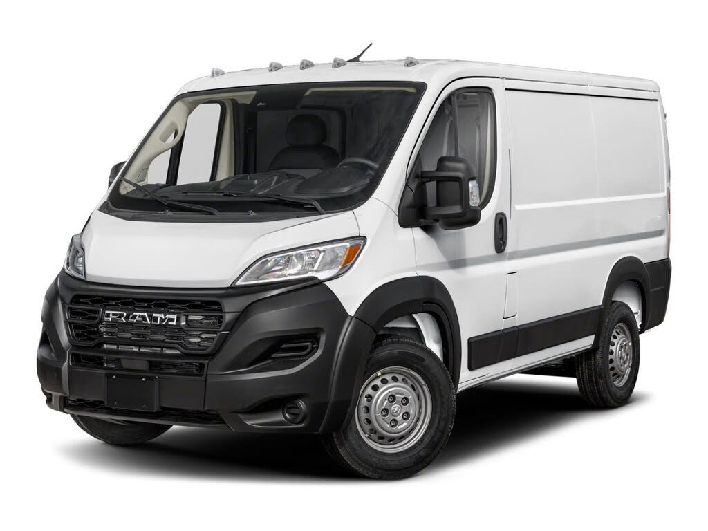 2026 RAM ProMaster 1500 Tradesman 136 Low Roof Cargo Van FWD