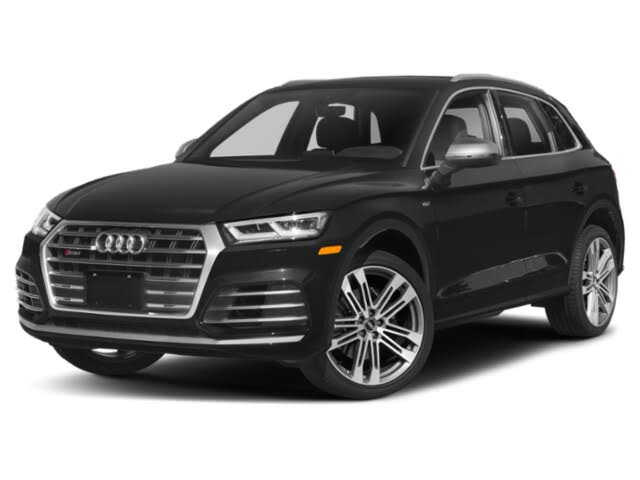2018 Audi SQ5 3.0T quattro Prestige AWD